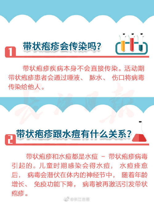 带状疱疹疫苗科普 守护健康，预防先行